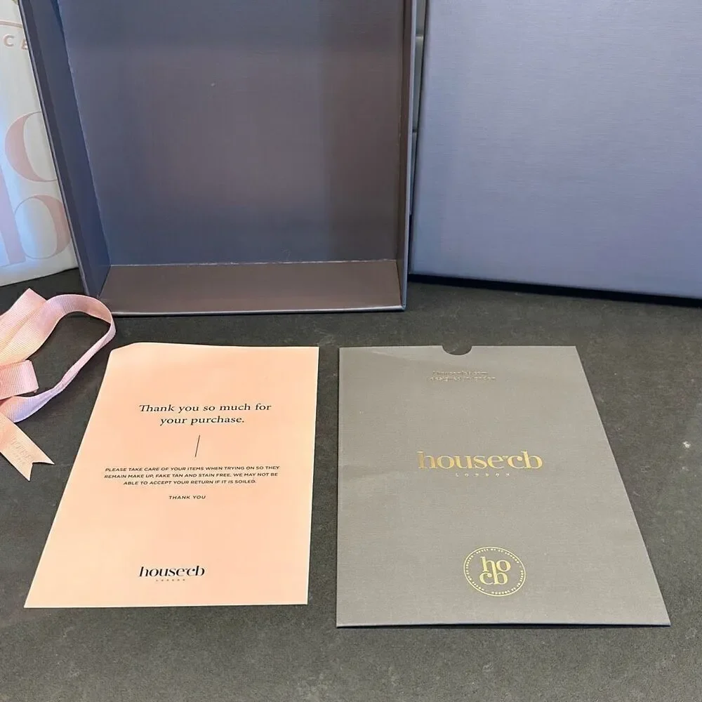 House of CB London Box Bundle (5 Piece)